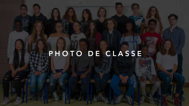 photo de classe